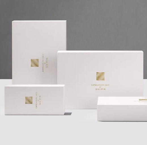 乐山化妆品包装盒印刷定制